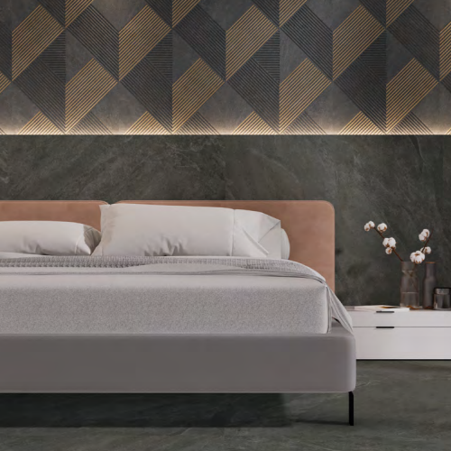 Revestimento Monte Etna